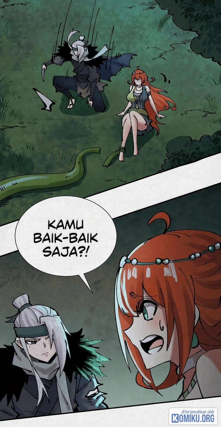 Soul of Chi You Chapter 10 - halaman 40