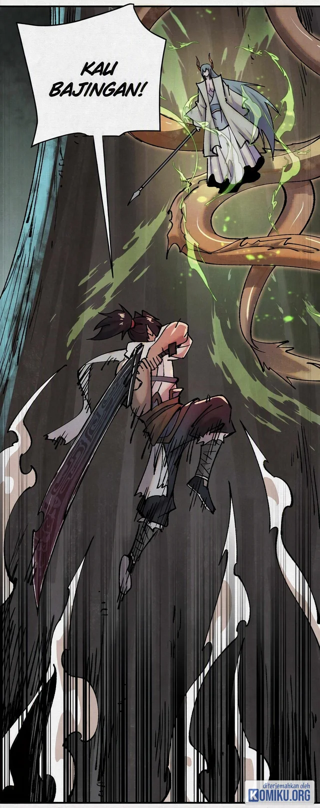 Soul of Chi You Chapter 10 - halaman 43