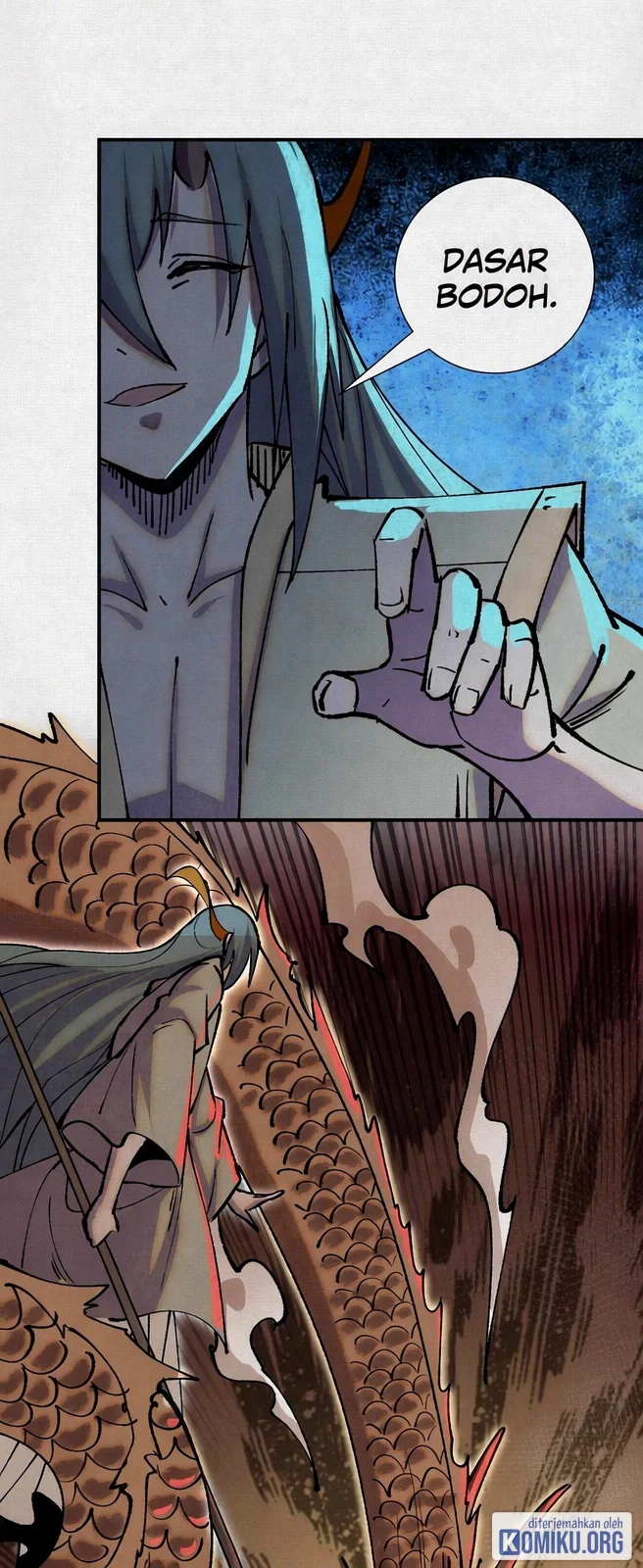 Soul of Chi You Chapter 10 - halaman 44