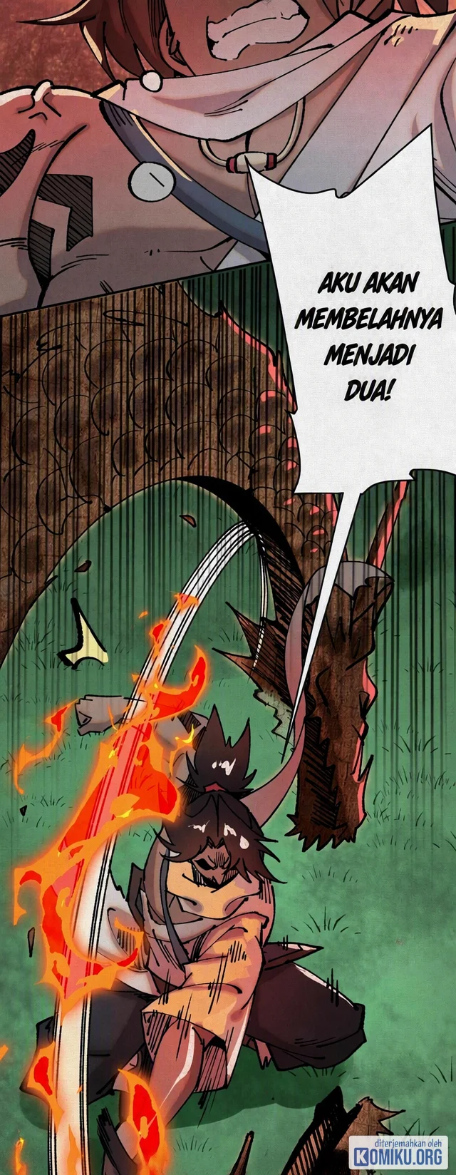 Soul of Chi You Chapter 10 - halaman 46