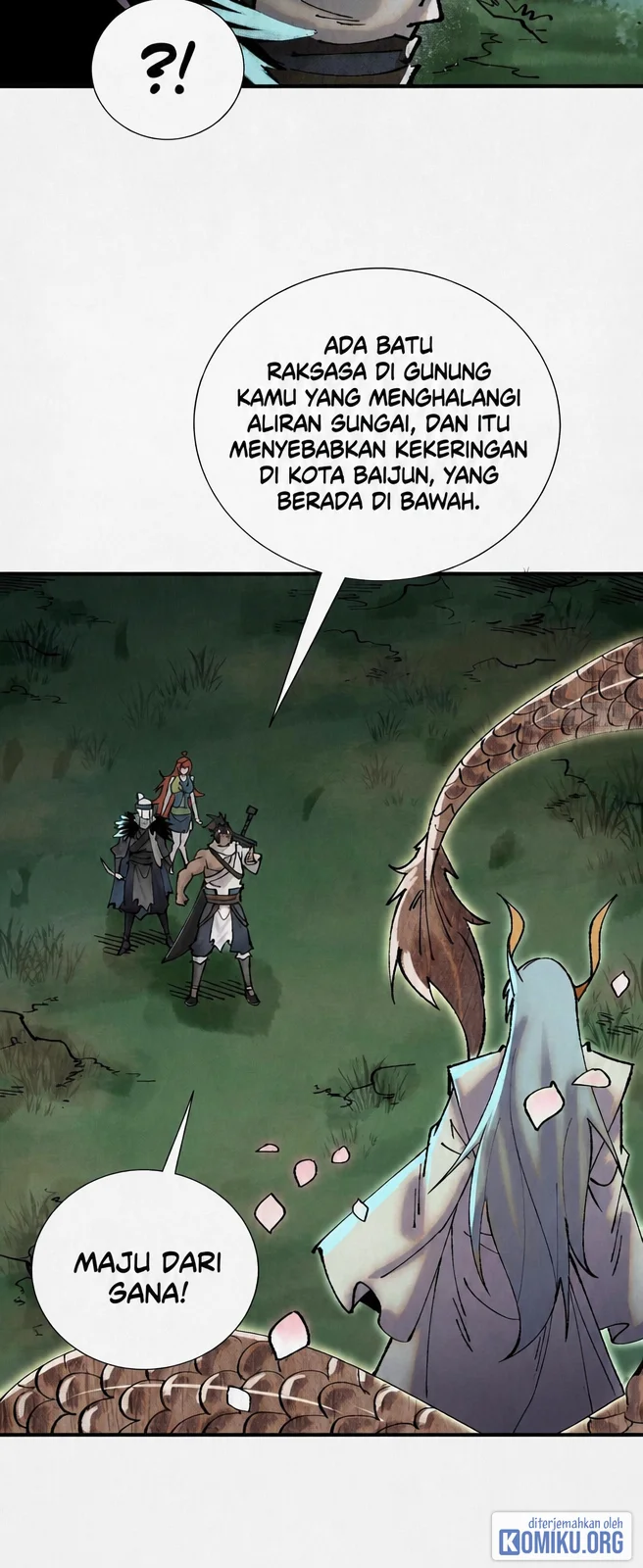 Soul of Chi You Chapter 10 - halaman 5