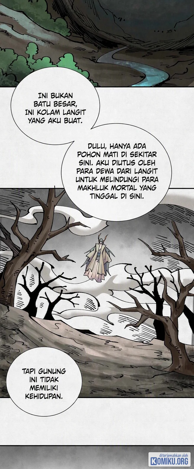 Soul of Chi You Chapter 10 - halaman 8