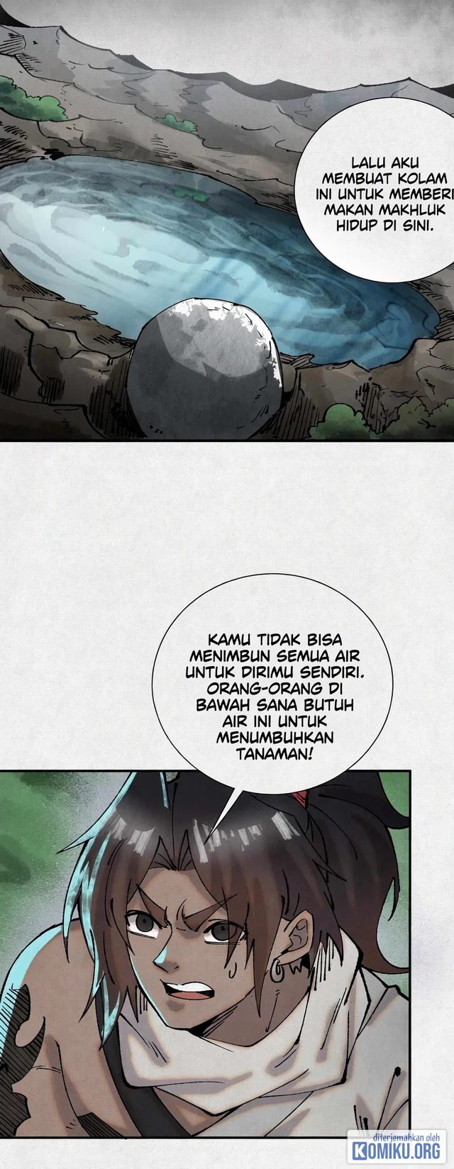 Soul of Chi You Chapter 10 - halaman 9