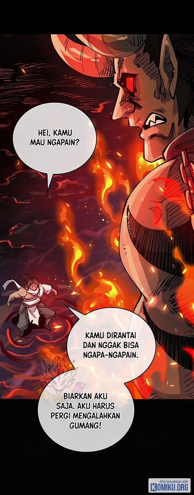 Soul of Chi You Chapter 11 - halaman 10