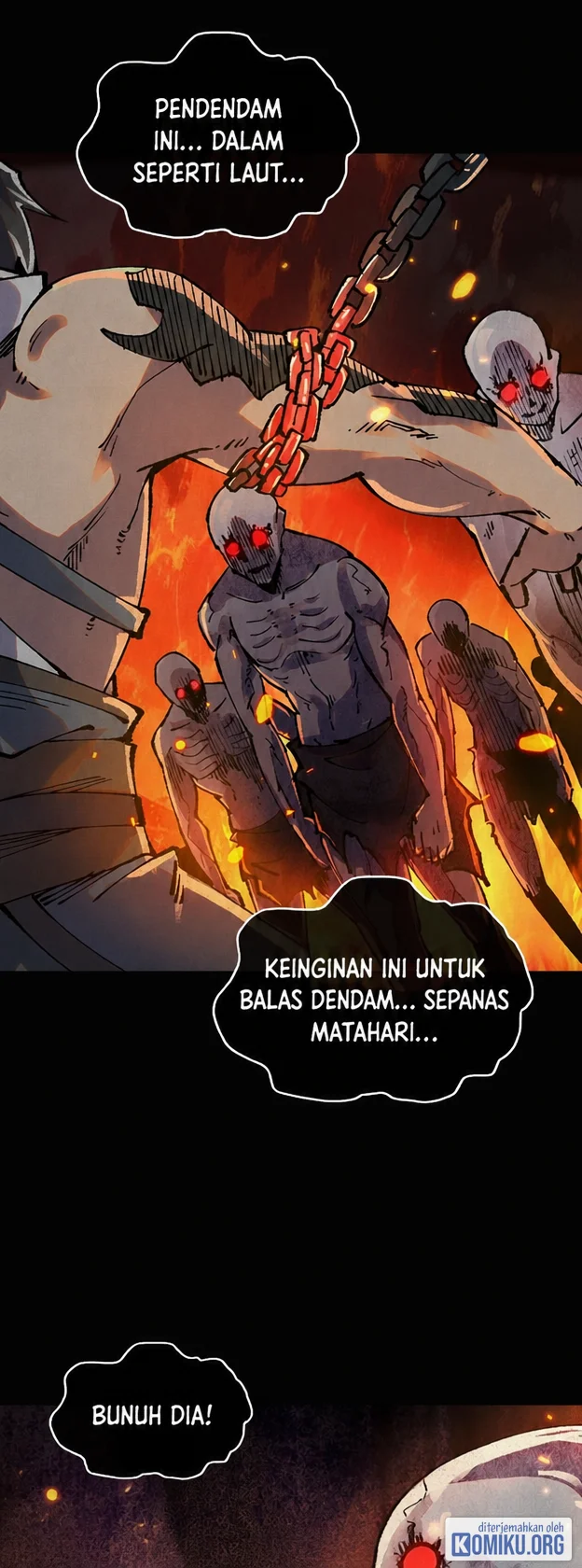 Soul of Chi You Chapter 11 - halaman 18