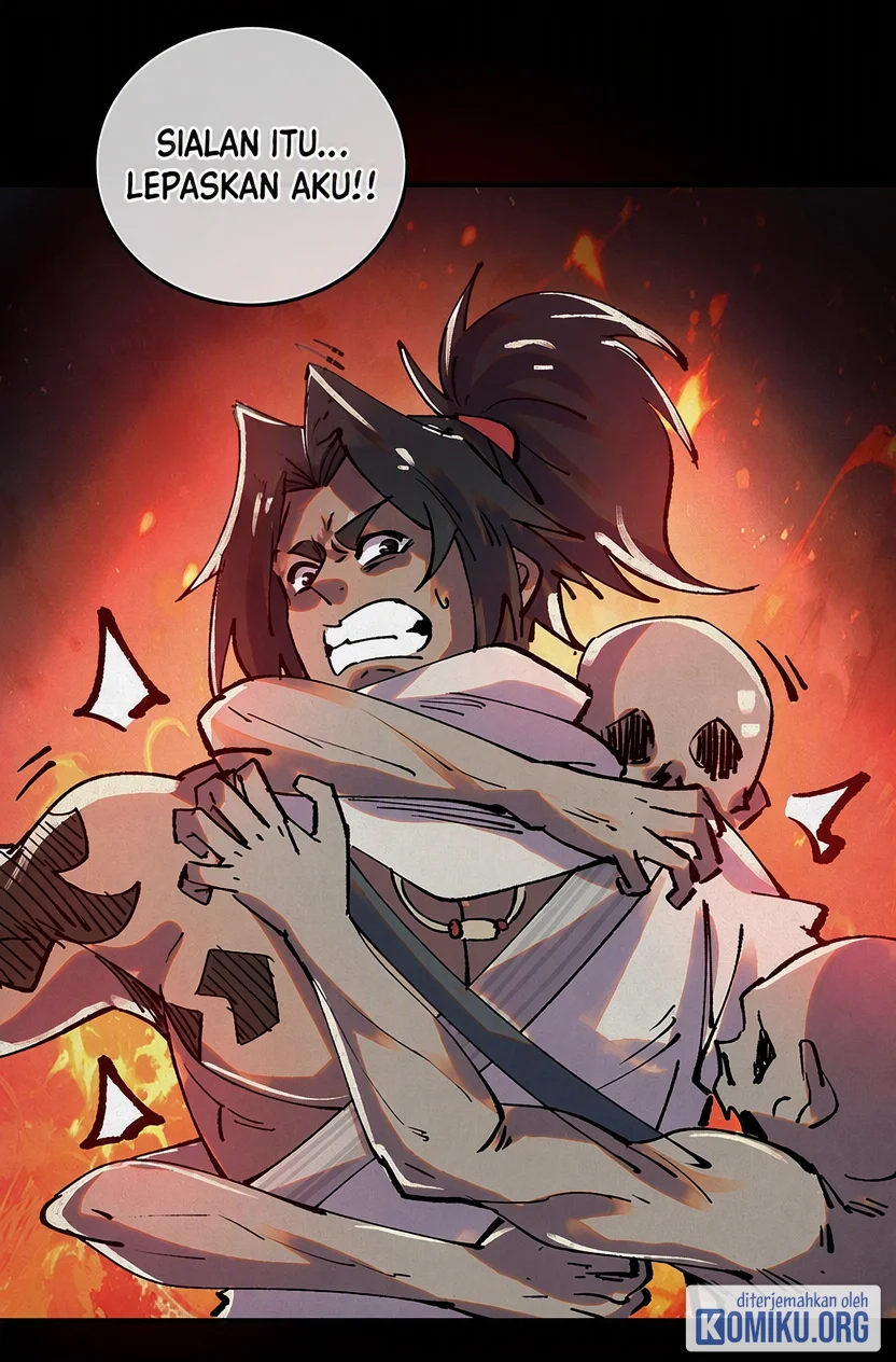 Soul of Chi You Chapter 11 - halaman 27