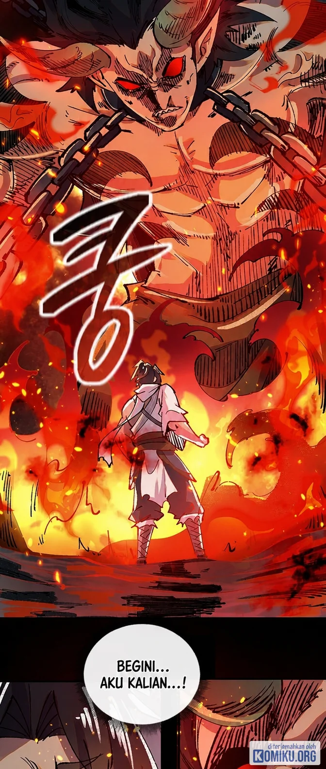 Soul of Chi You Chapter 11 - halaman 6