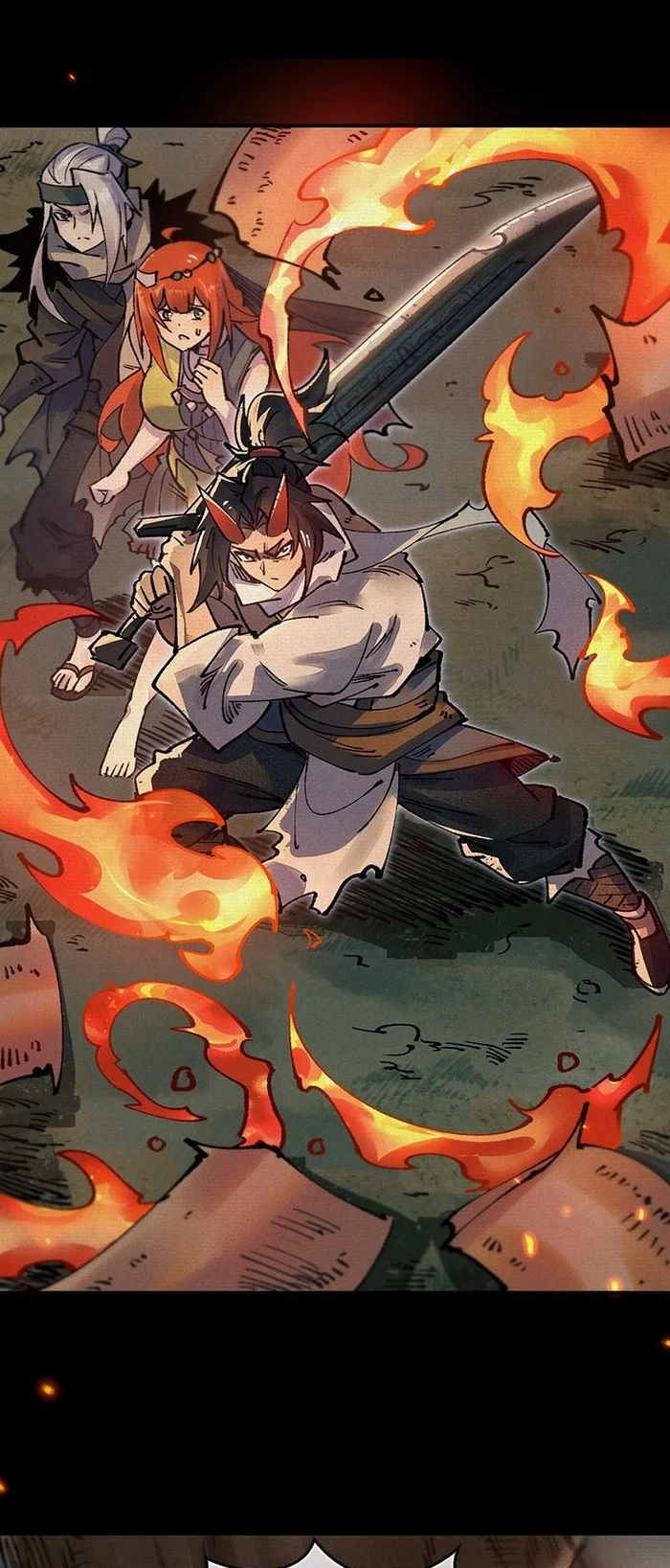 Soul of Chi You Chapter 12 - halaman 23