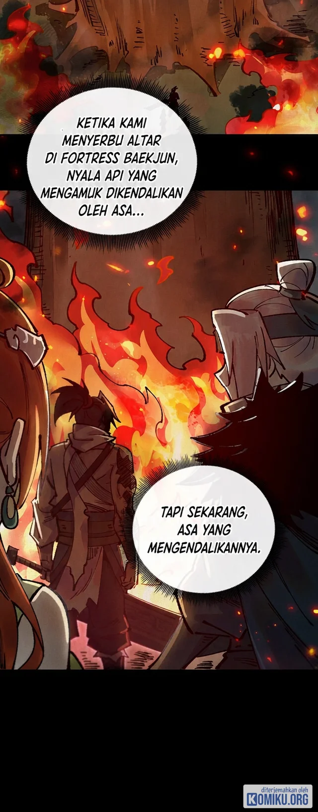 Soul of Chi You Chapter 12 - halaman 29