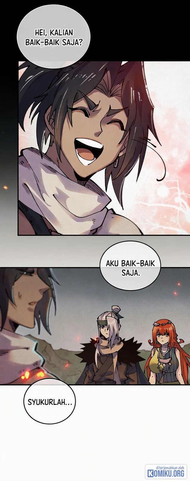 Soul of Chi You Chapter 12 - halaman 30