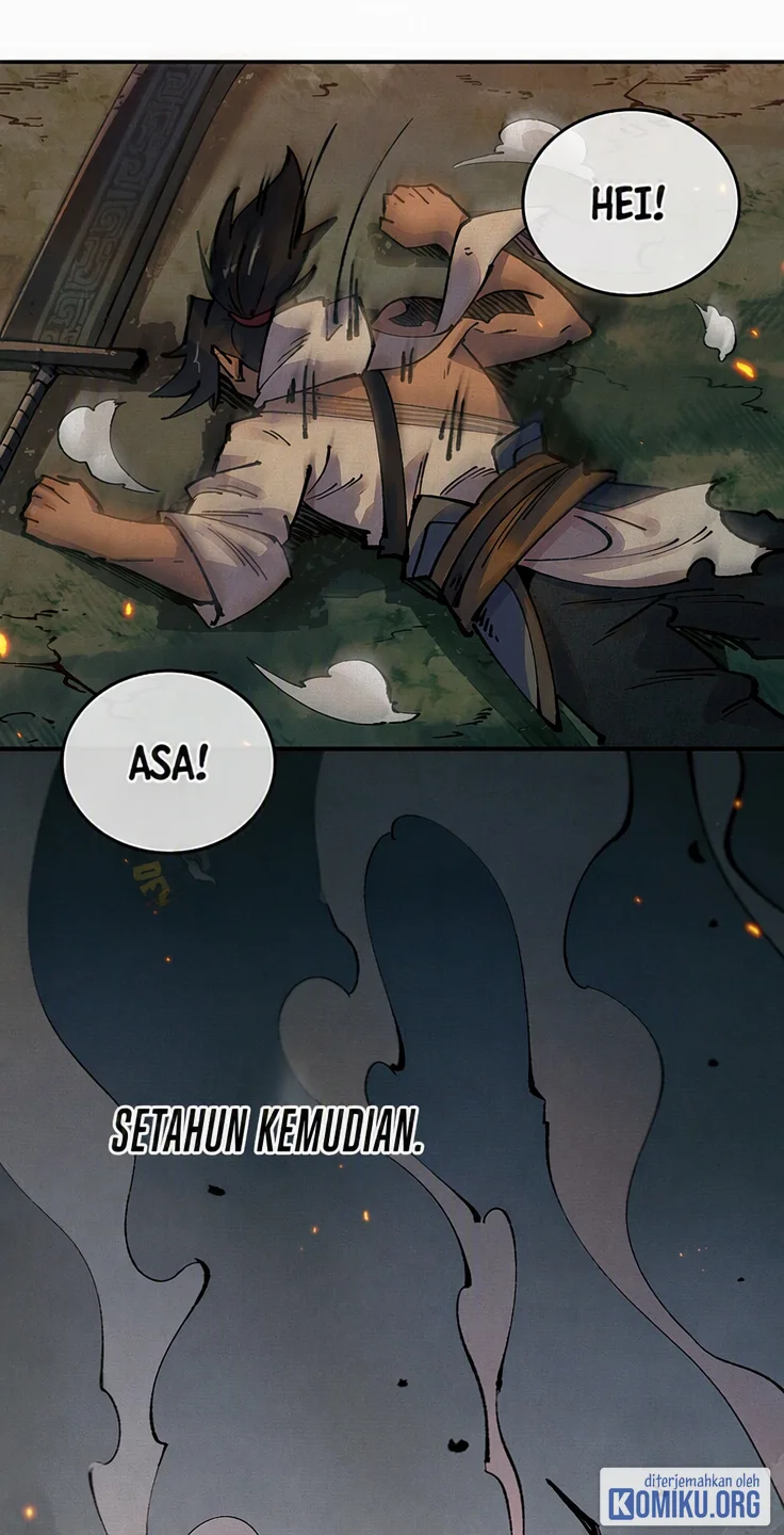 Soul of Chi You Chapter 12 - halaman 31