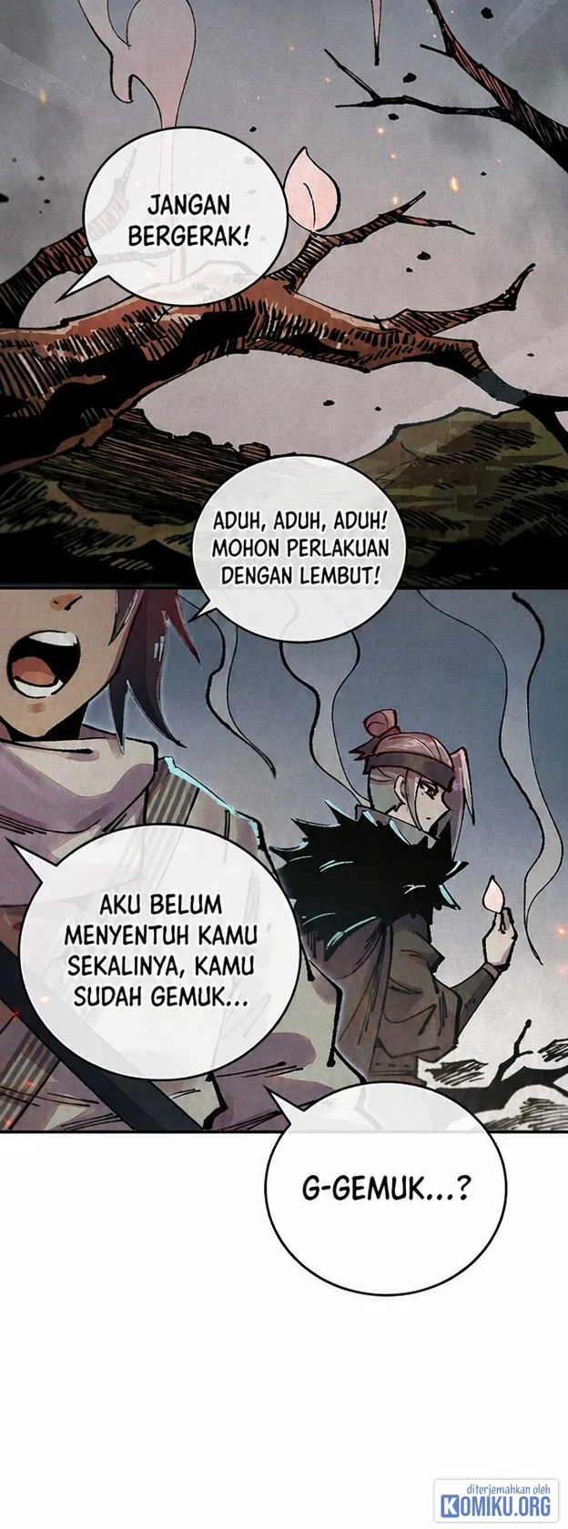 Soul of Chi You Chapter 12 - halaman 32