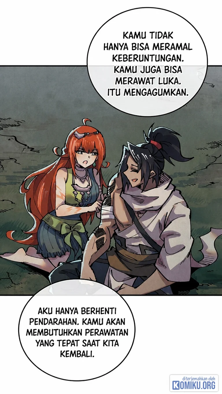 Soul of Chi You Chapter 12 - halaman 33
