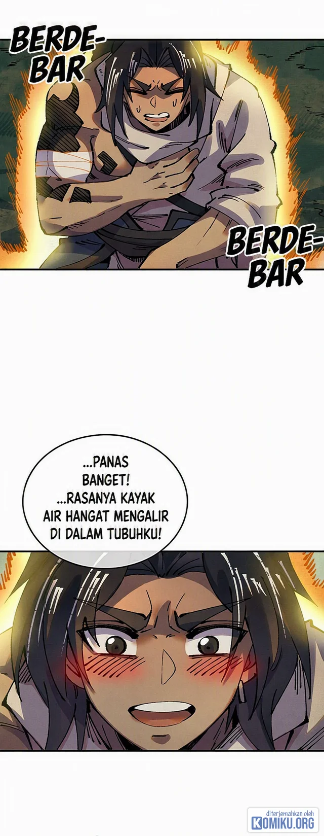 Soul of Chi You Chapter 12 - halaman 37