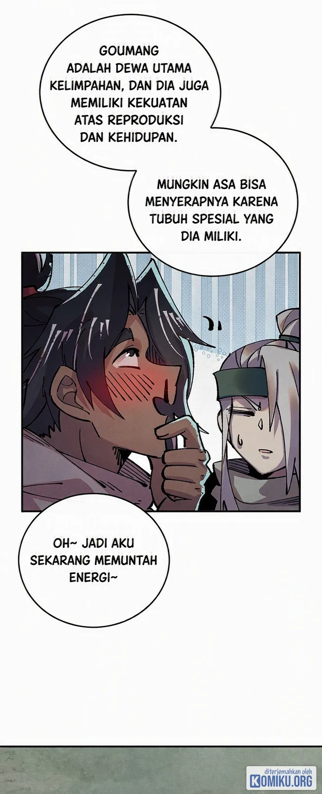 Soul of Chi You Chapter 12 - halaman 40