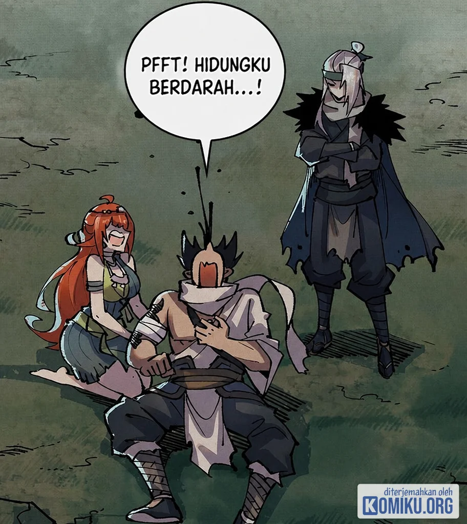Soul of Chi You Chapter 12 - halaman 41