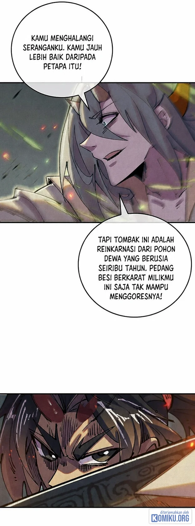 Soul of Chi You Chapter 12 - halaman 9