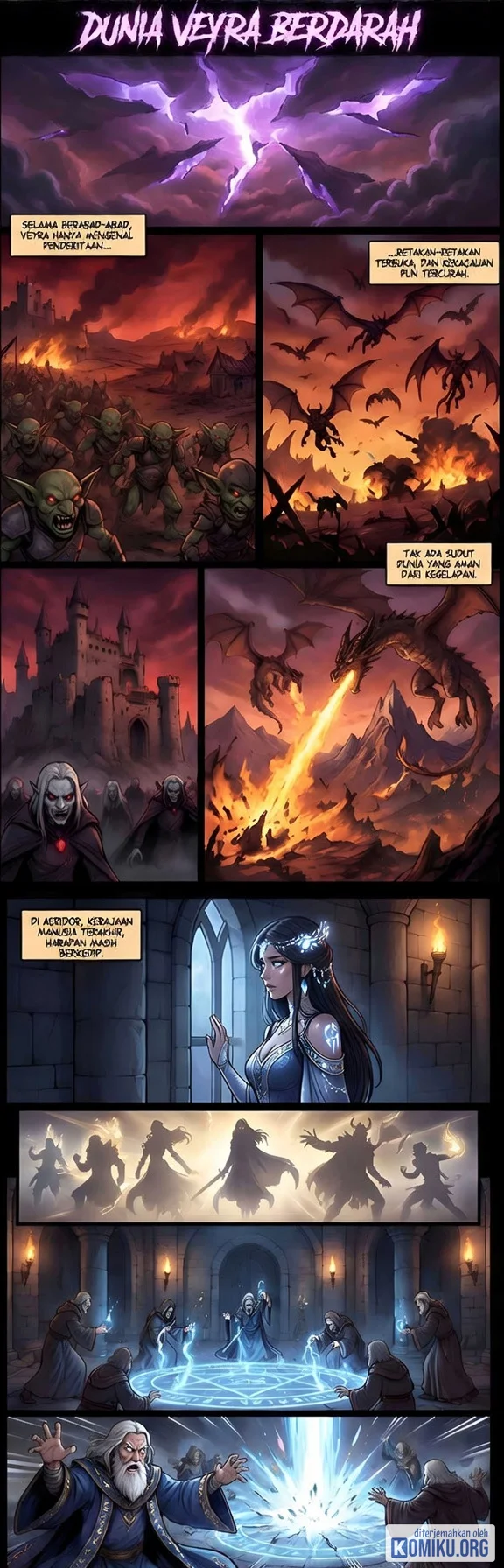 Soul of Chi You Chapter 13 - halaman 2