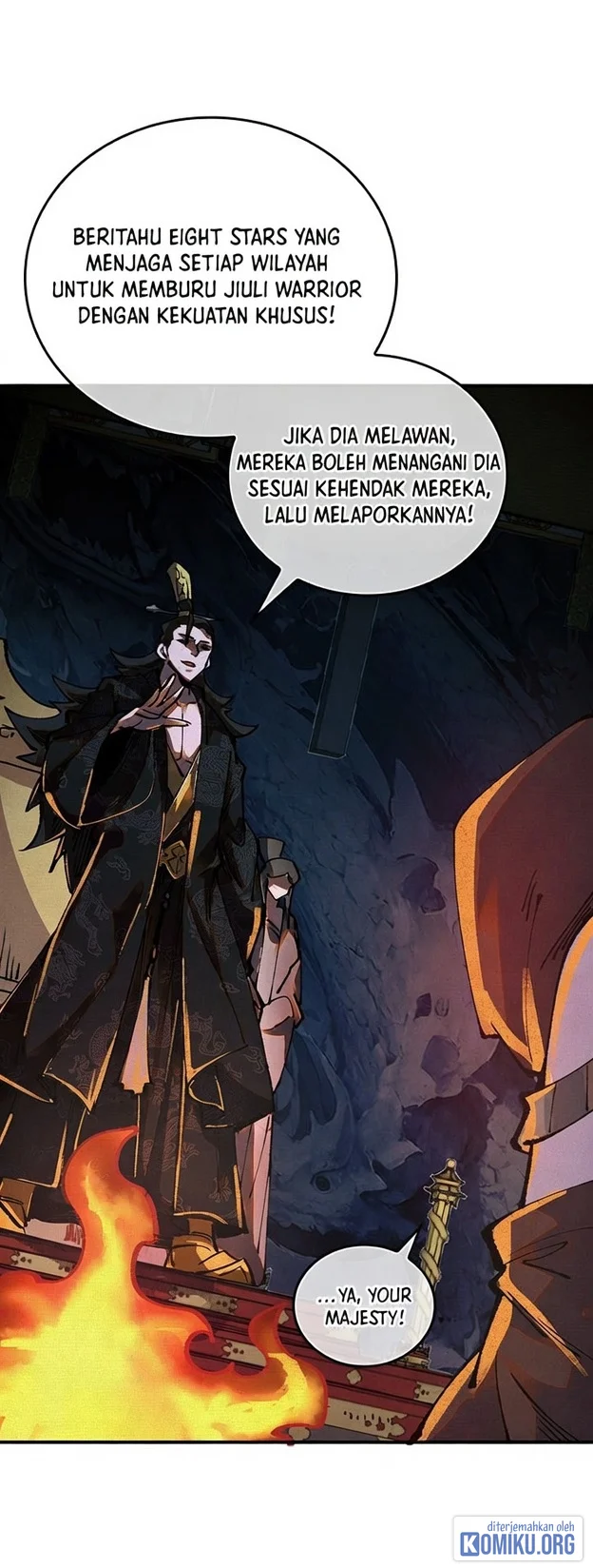 Soul of Chi You Chapter 13 - halaman 23