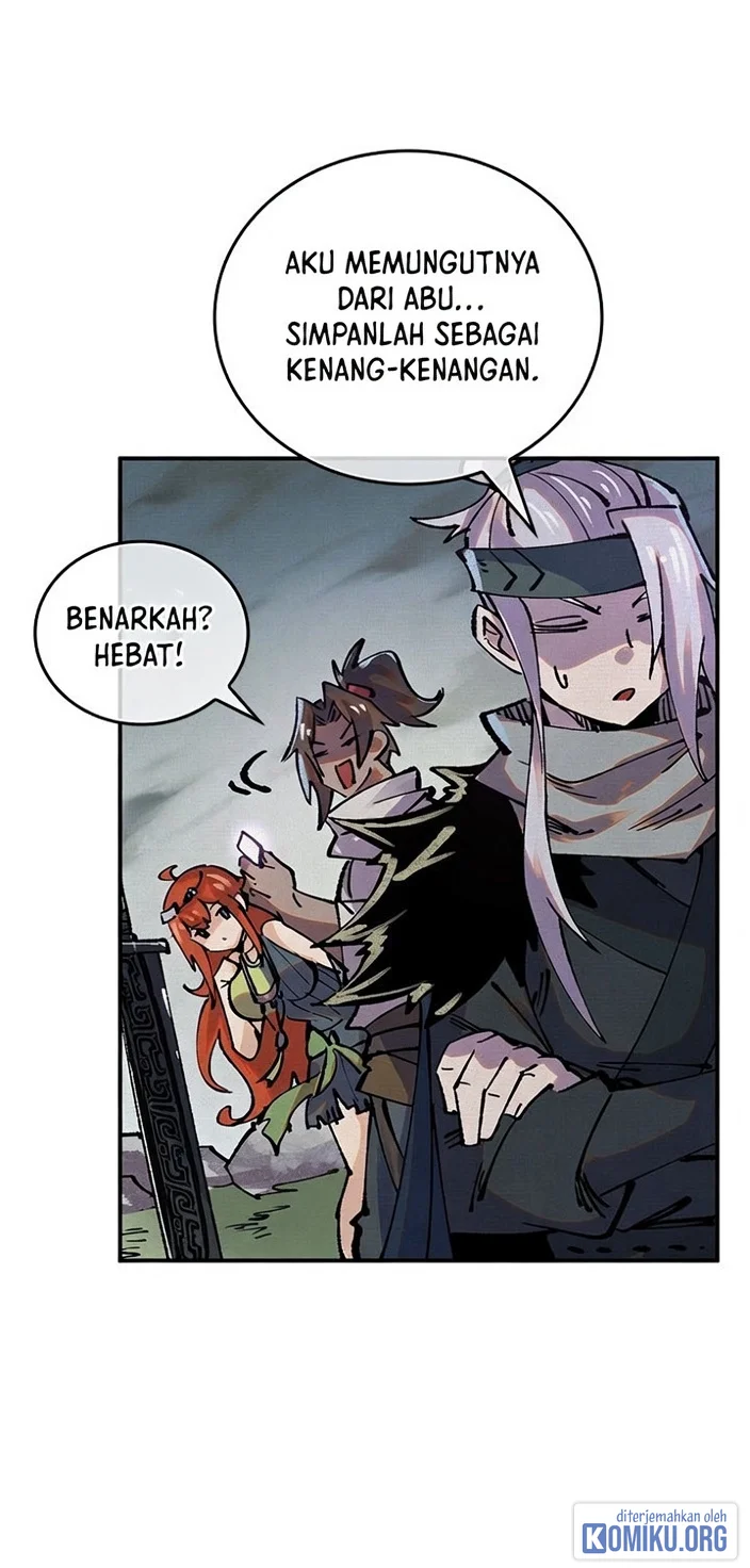 Soul of Chi You Chapter 13 - halaman 30