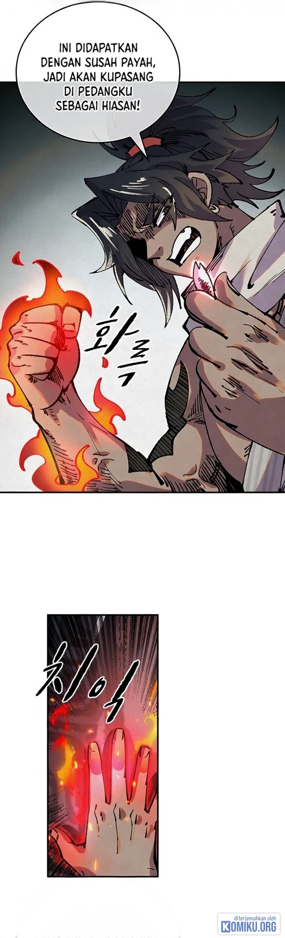 Soul of Chi You Chapter 13 - halaman 31