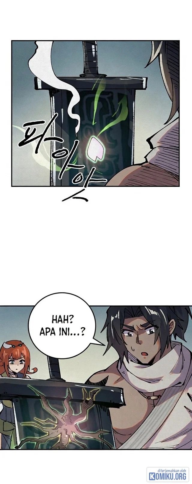 Soul of Chi You Chapter 13 - halaman 32
