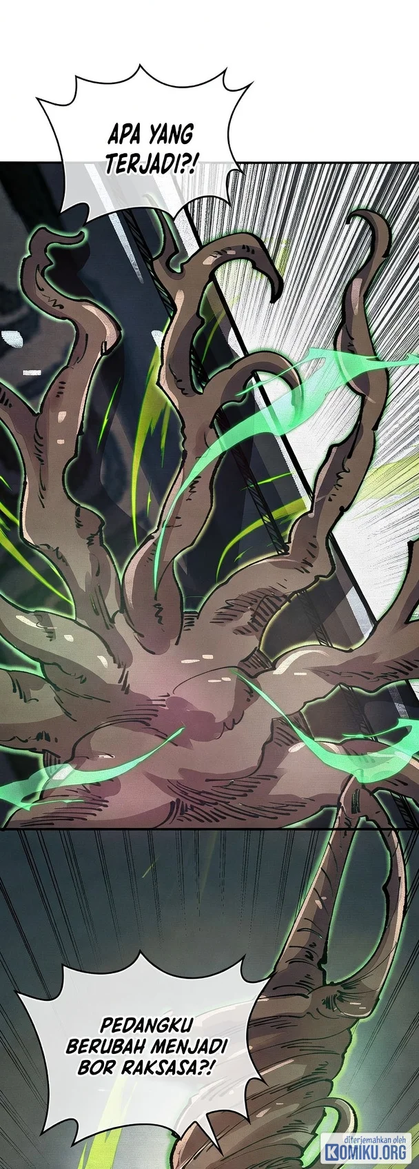 Soul of Chi You Chapter 13 - halaman 33