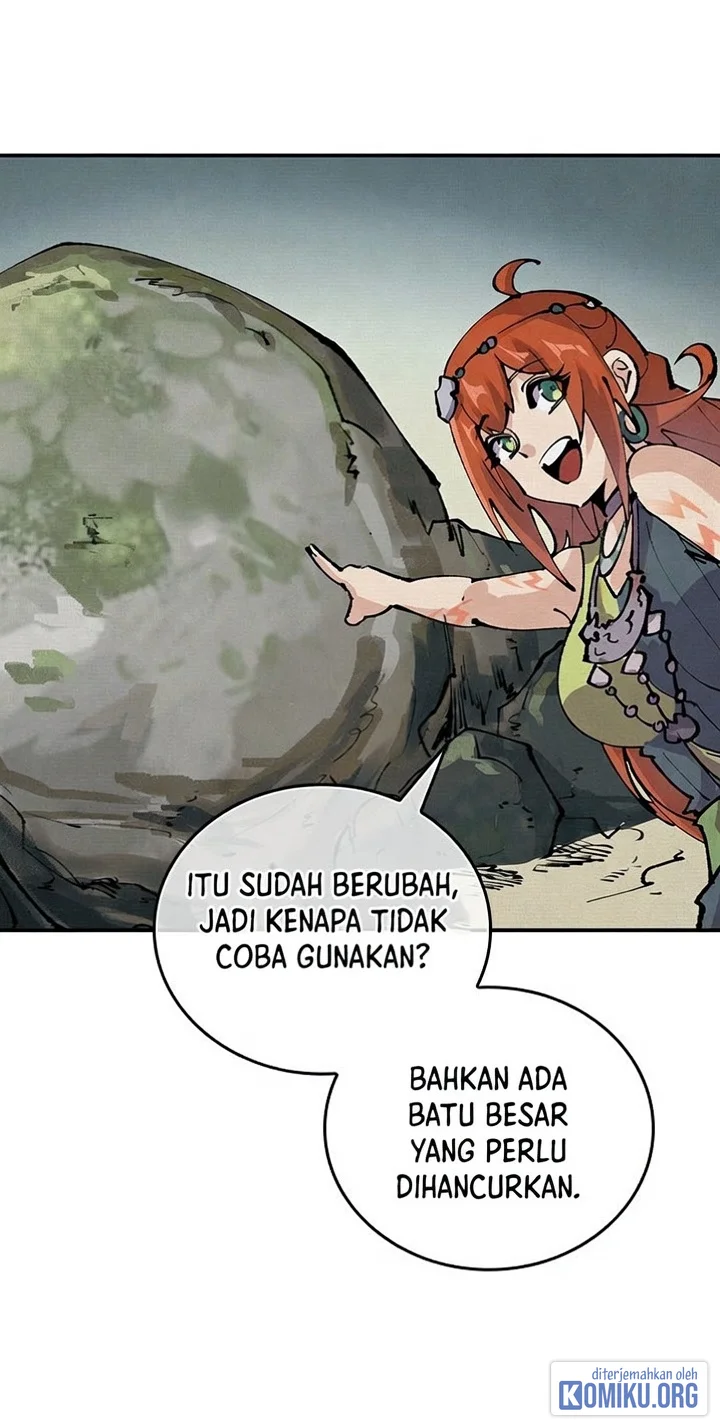 Soul of Chi You Chapter 13 - halaman 35