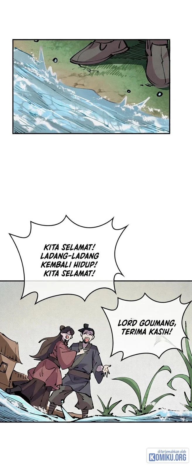 Soul of Chi You Chapter 13 - halaman 39