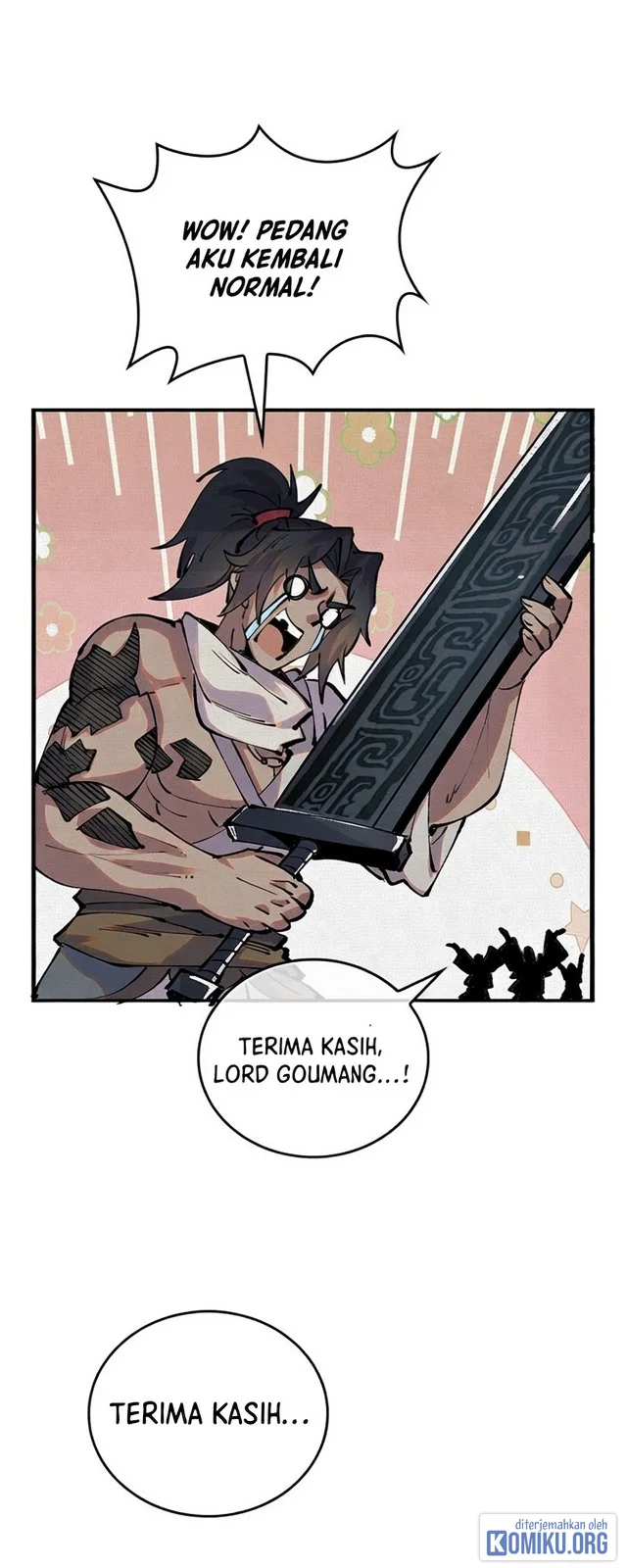 Soul of Chi You Chapter 13 - halaman 42