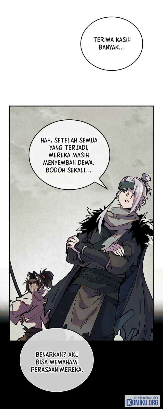 Soul of Chi You Chapter 13 - halaman 43