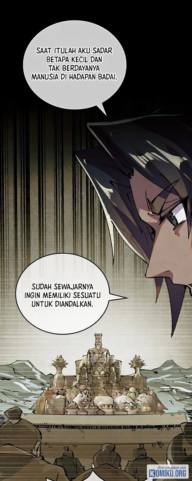 Soul of Chi You Chapter 13 - halaman 45