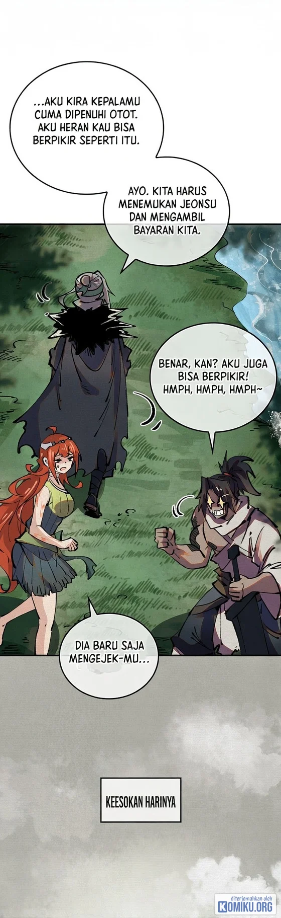 Soul of Chi You Chapter 13 - halaman 47