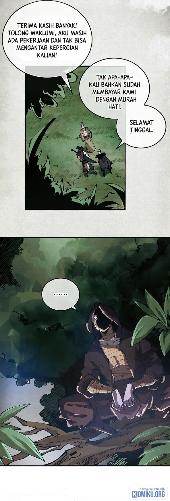 Soul of Chi You Chapter 13 - halaman 48