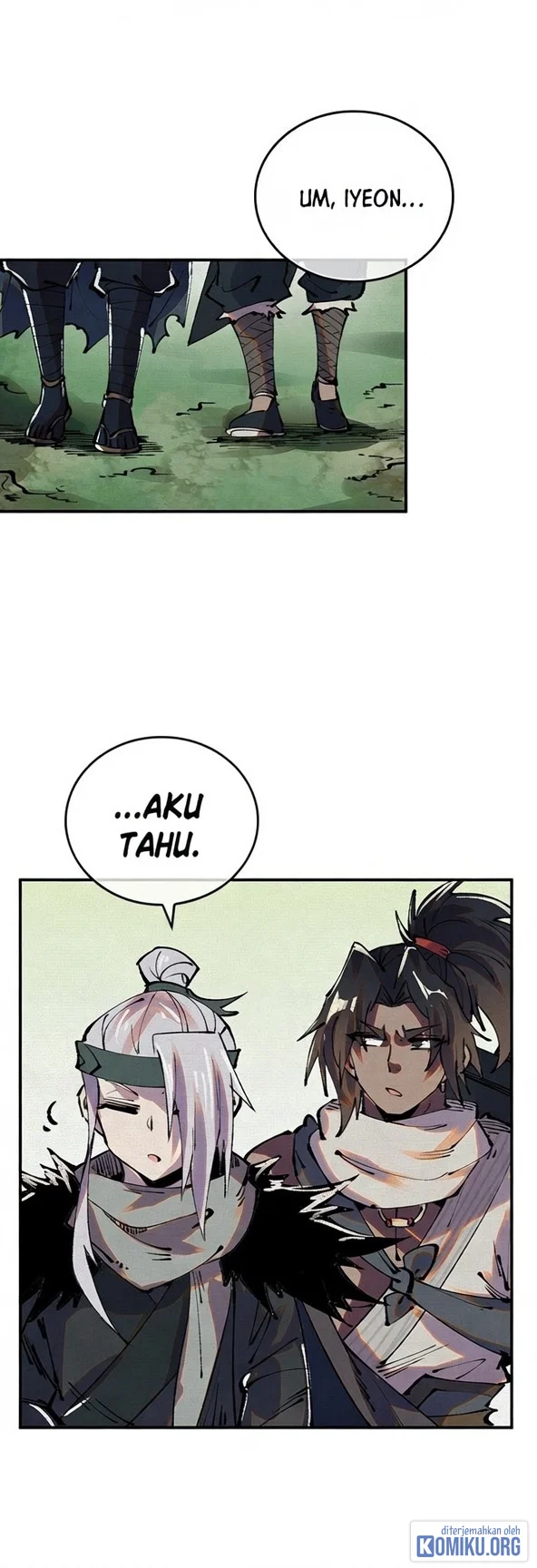 Soul of Chi You Chapter 13 - halaman 50