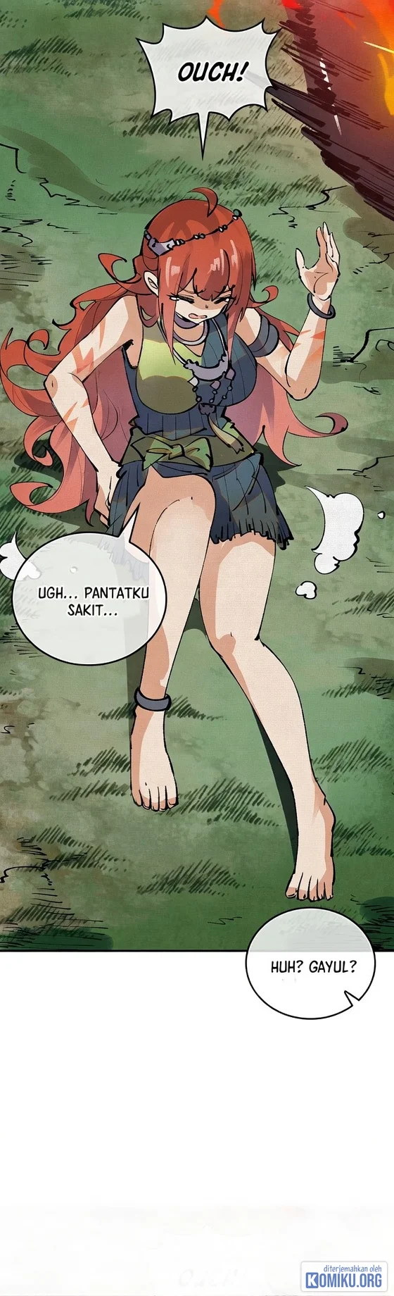 Soul of Chi You Chapter 13 - halaman 53