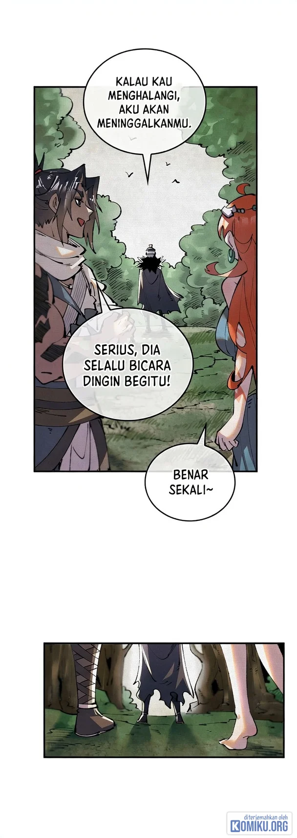 Soul of Chi You Chapter 14 - halaman 11