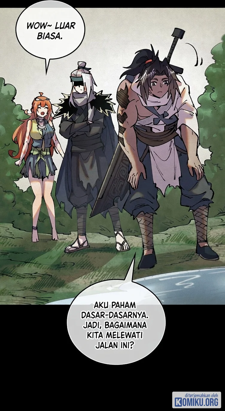 Soul of Chi You Chapter 14 - halaman 21