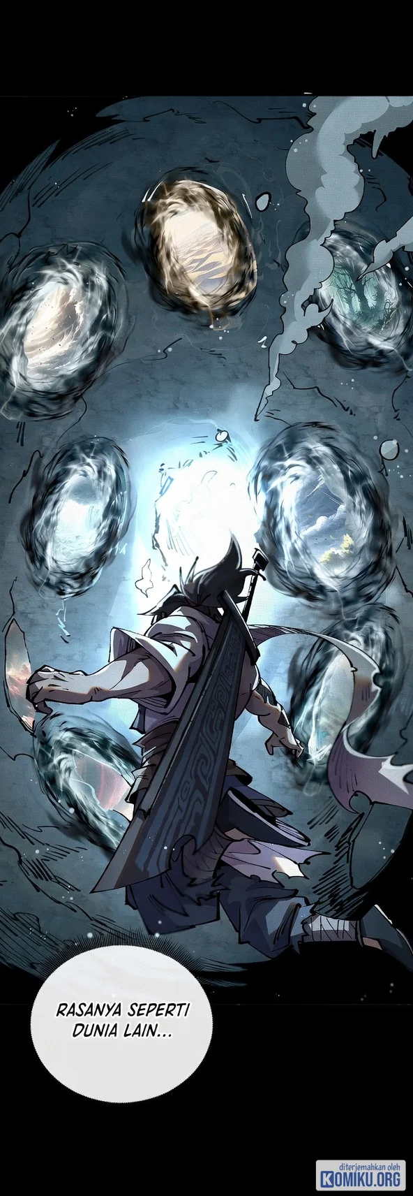 Soul of Chi You Chapter 14 - halaman 26