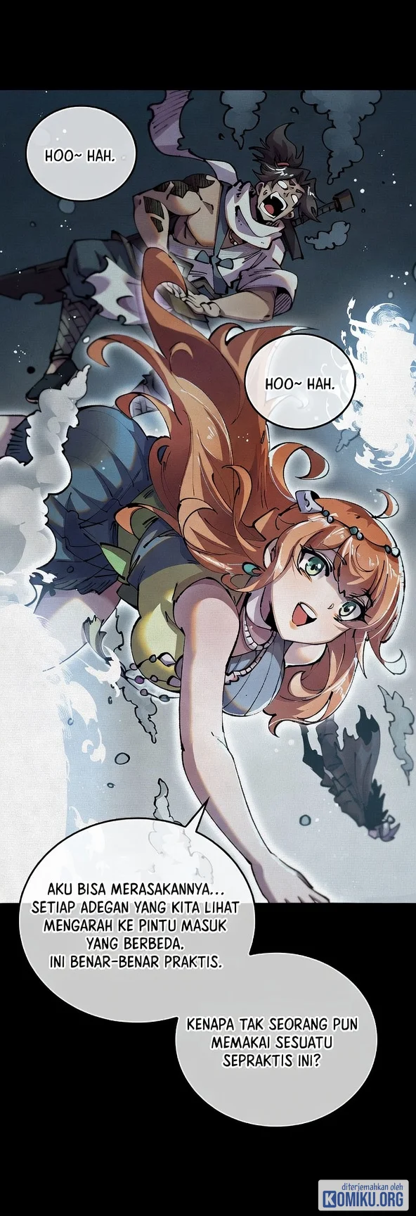 Soul of Chi You Chapter 14 - halaman 28