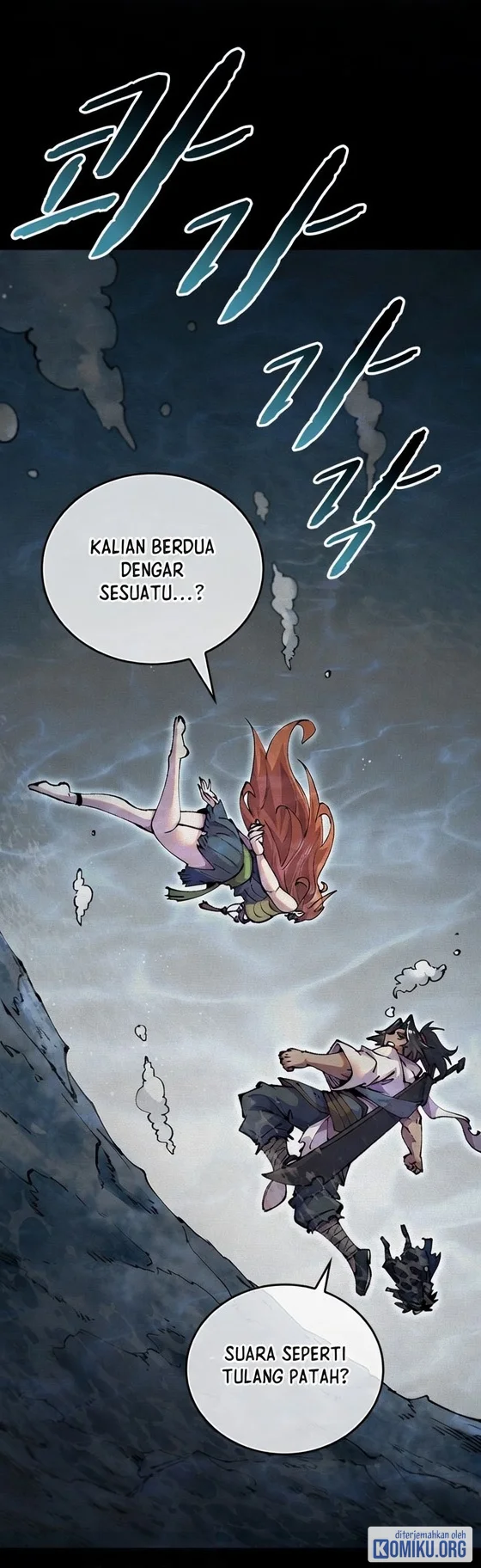 Soul of Chi You Chapter 14 - halaman 33