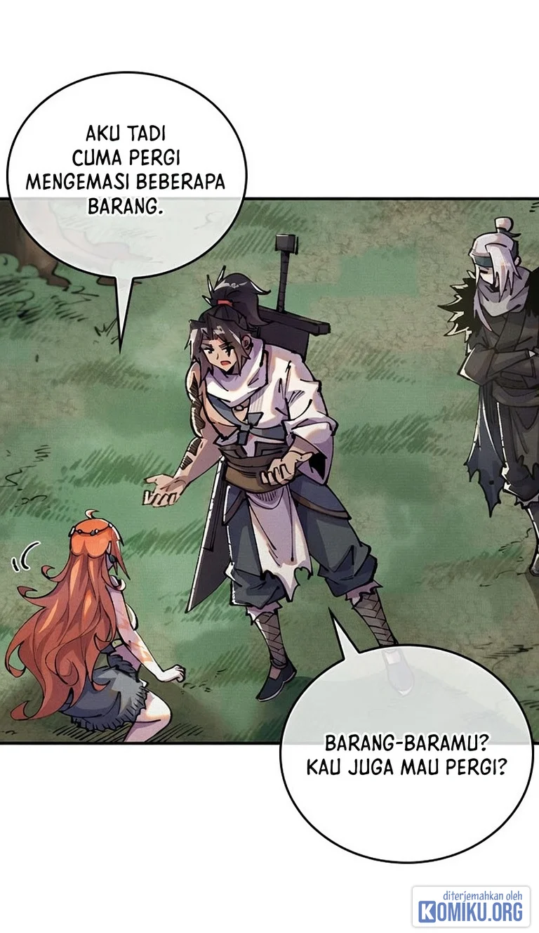 Soul of Chi You Chapter 14 - halaman 4