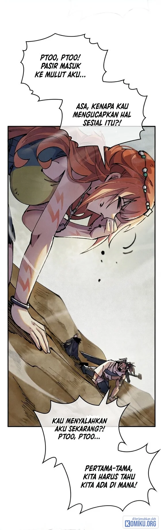 Soul of Chi You Chapter 14 - halaman 40