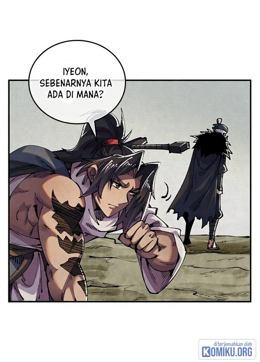 Soul of Chi You Chapter 14 - halaman 42