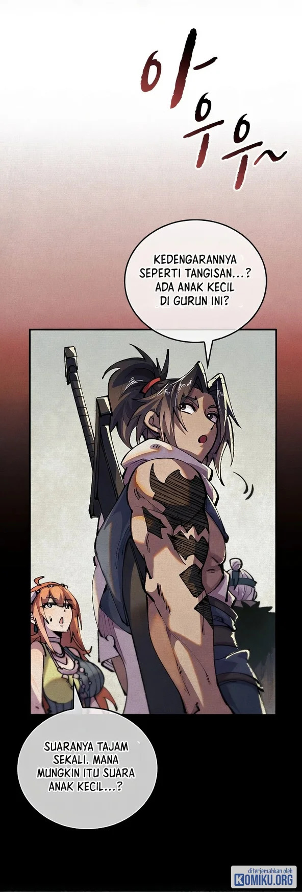 Soul of Chi You Chapter 14 - halaman 45