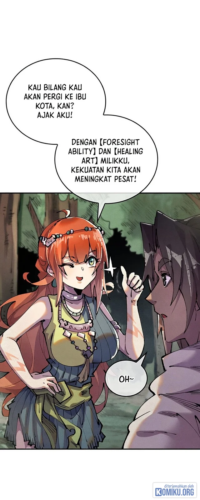 Soul of Chi You Chapter 14 - halaman 5