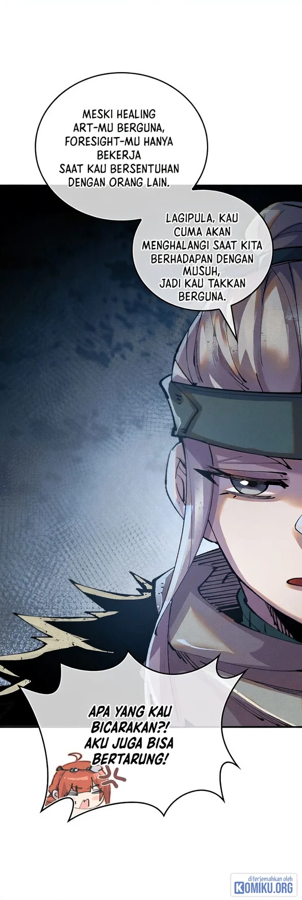 Soul of Chi You Chapter 14 - halaman 7