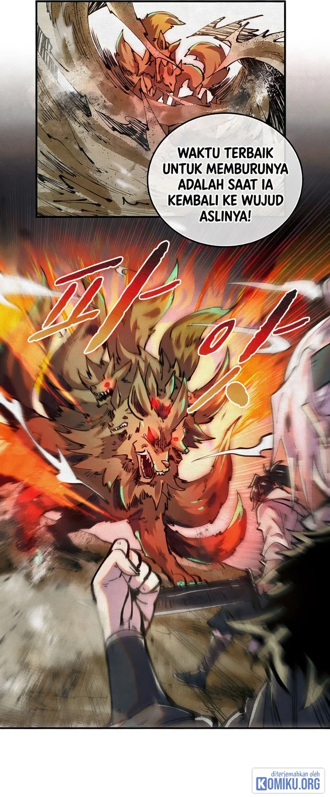 Soul of Chi You Chapter 15 - halaman 10
