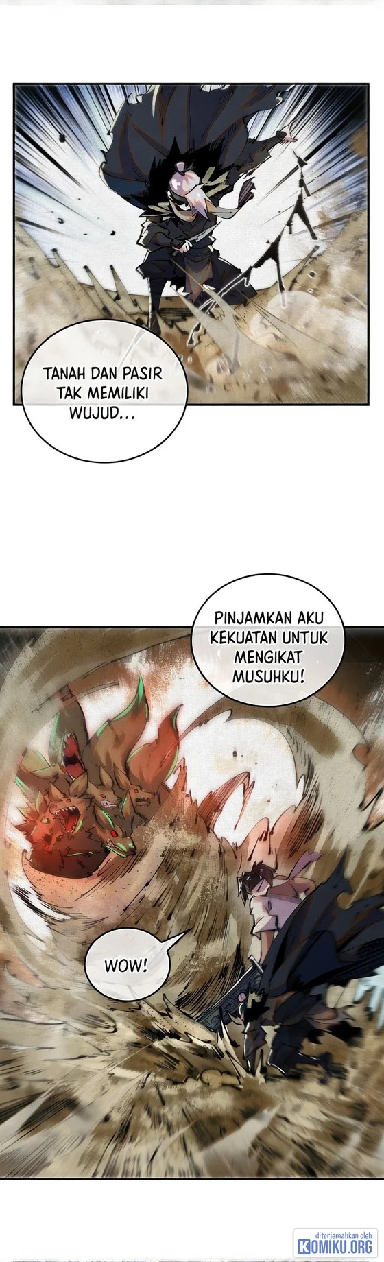 Soul of Chi You Chapter 15 - halaman 11