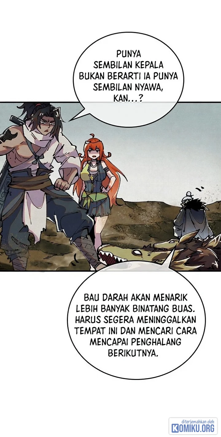 Soul of Chi You Chapter 15 - halaman 14